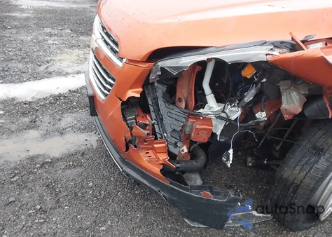 2015 Chevrolet Trax 1Lt from USA, damaged, VIN KL7CJLSB5FB146172